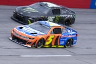 NASCAR: Goodyear 400 - Source: Imagn